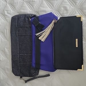 Clutch/Cosmetic Bags